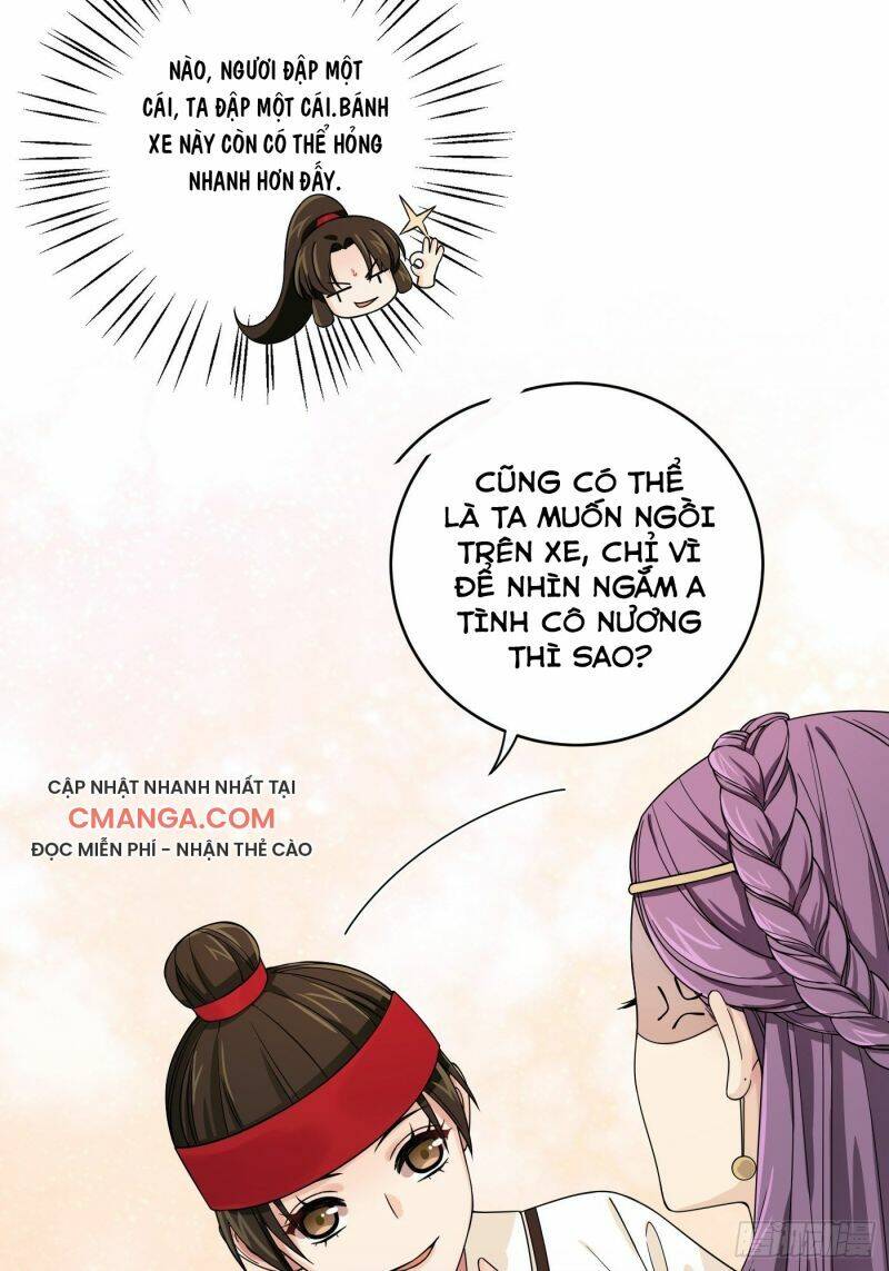 Giáo Chủ, Thỉnh Dùng Đao Chapter 23 - Trang 2