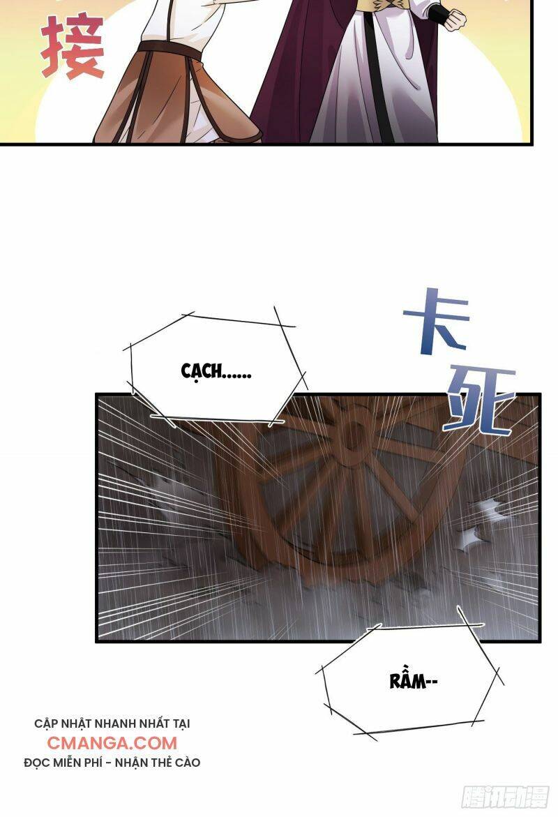 Giáo Chủ, Thỉnh Dùng Đao Chapter 23 - Trang 2