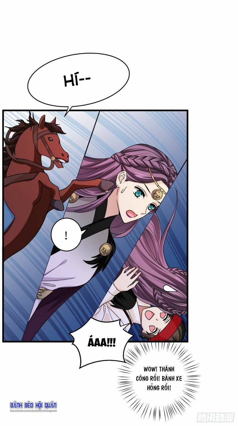 Giáo Chủ, Thỉnh Dùng Đao Chapter 23 - Trang 2