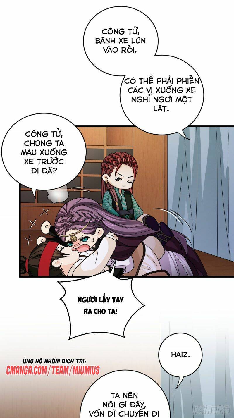 Giáo Chủ, Thỉnh Dùng Đao Chapter 23 - Trang 2