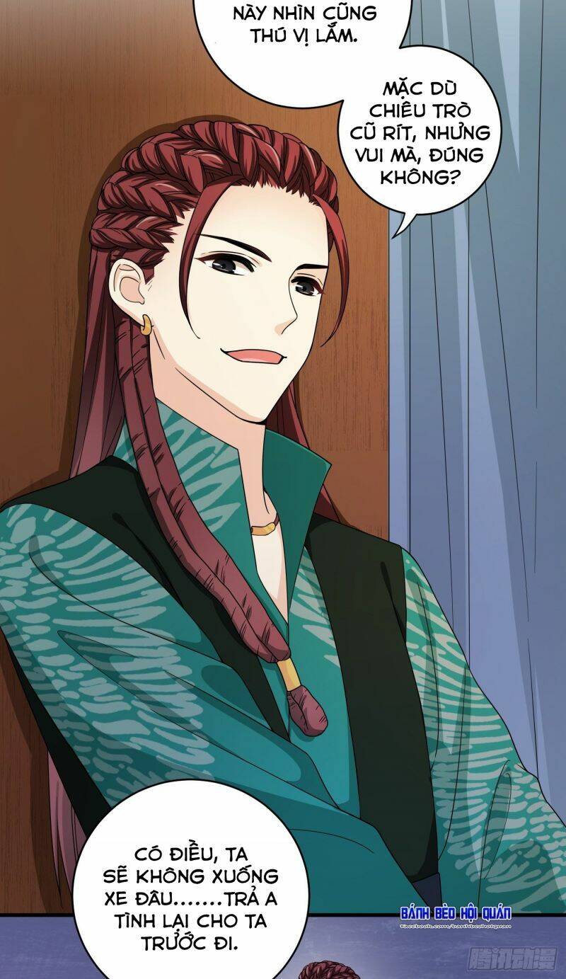 Giáo Chủ, Thỉnh Dùng Đao Chapter 23 - Trang 2