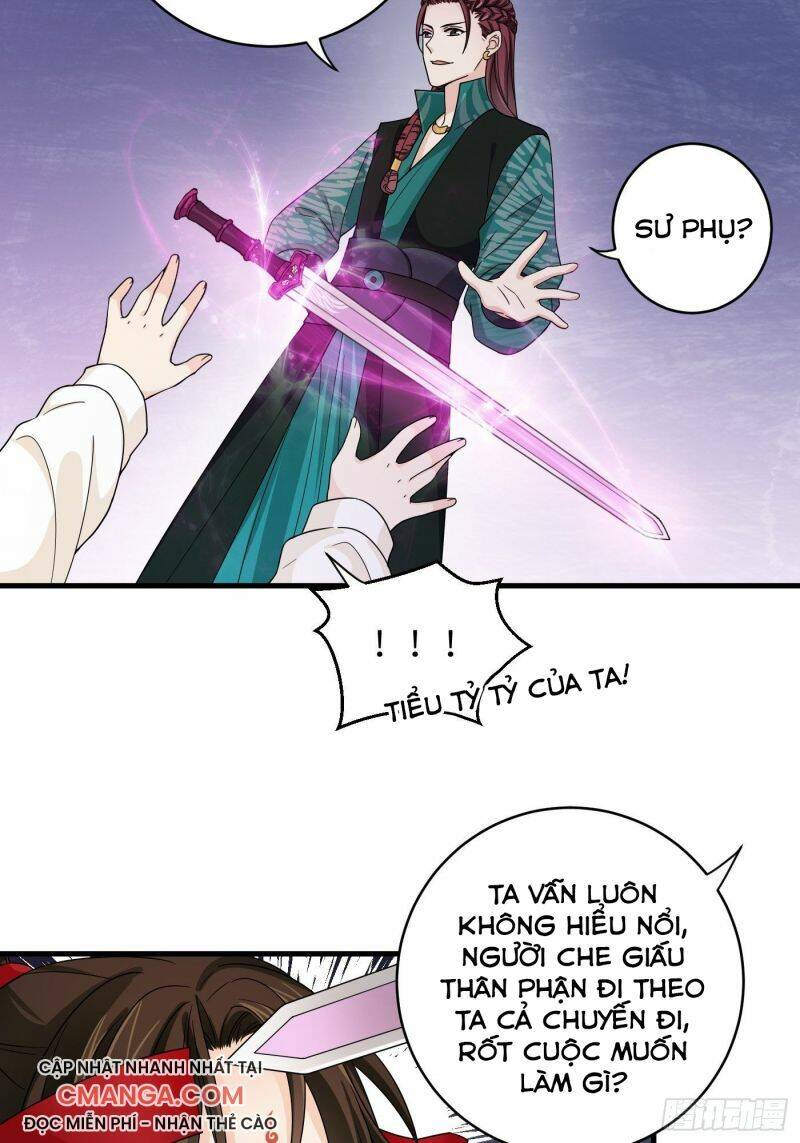 Giáo Chủ, Thỉnh Dùng Đao Chapter 23 - Trang 2