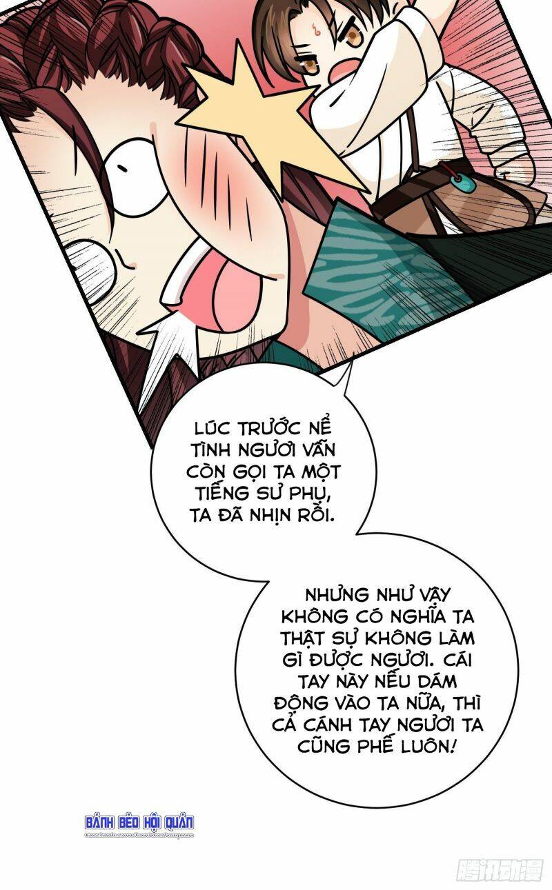 Giáo Chủ, Thỉnh Dùng Đao Chapter 23 - Trang 2