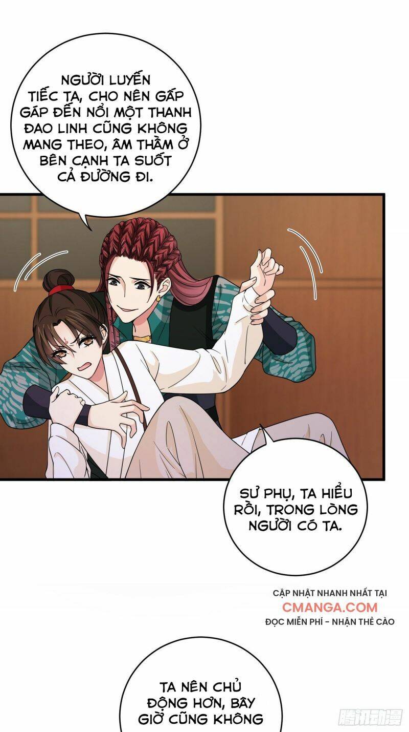 Giáo Chủ, Thỉnh Dùng Đao Chapter 23 - Trang 2