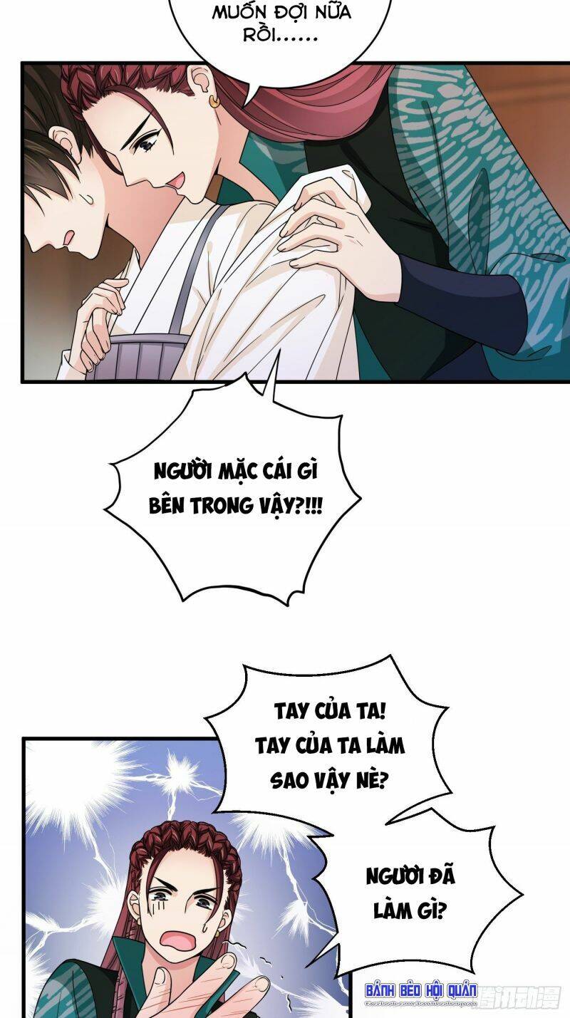 Giáo Chủ, Thỉnh Dùng Đao Chapter 23 - Trang 2