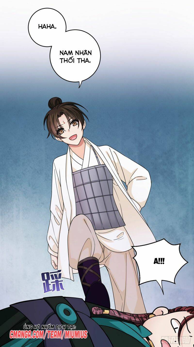 Giáo Chủ, Thỉnh Dùng Đao Chapter 23 - Trang 2