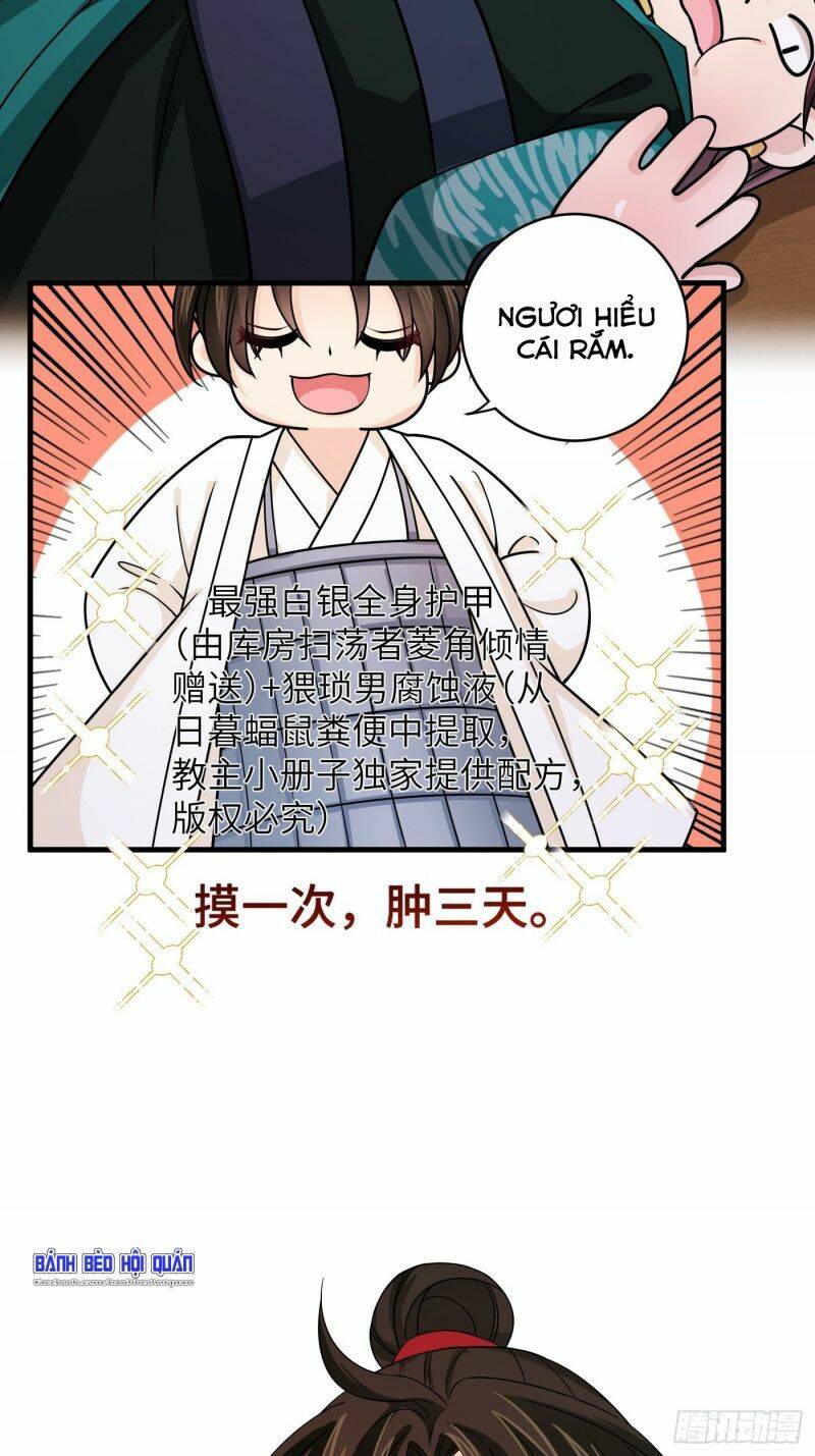 Giáo Chủ, Thỉnh Dùng Đao Chapter 23 - Trang 2