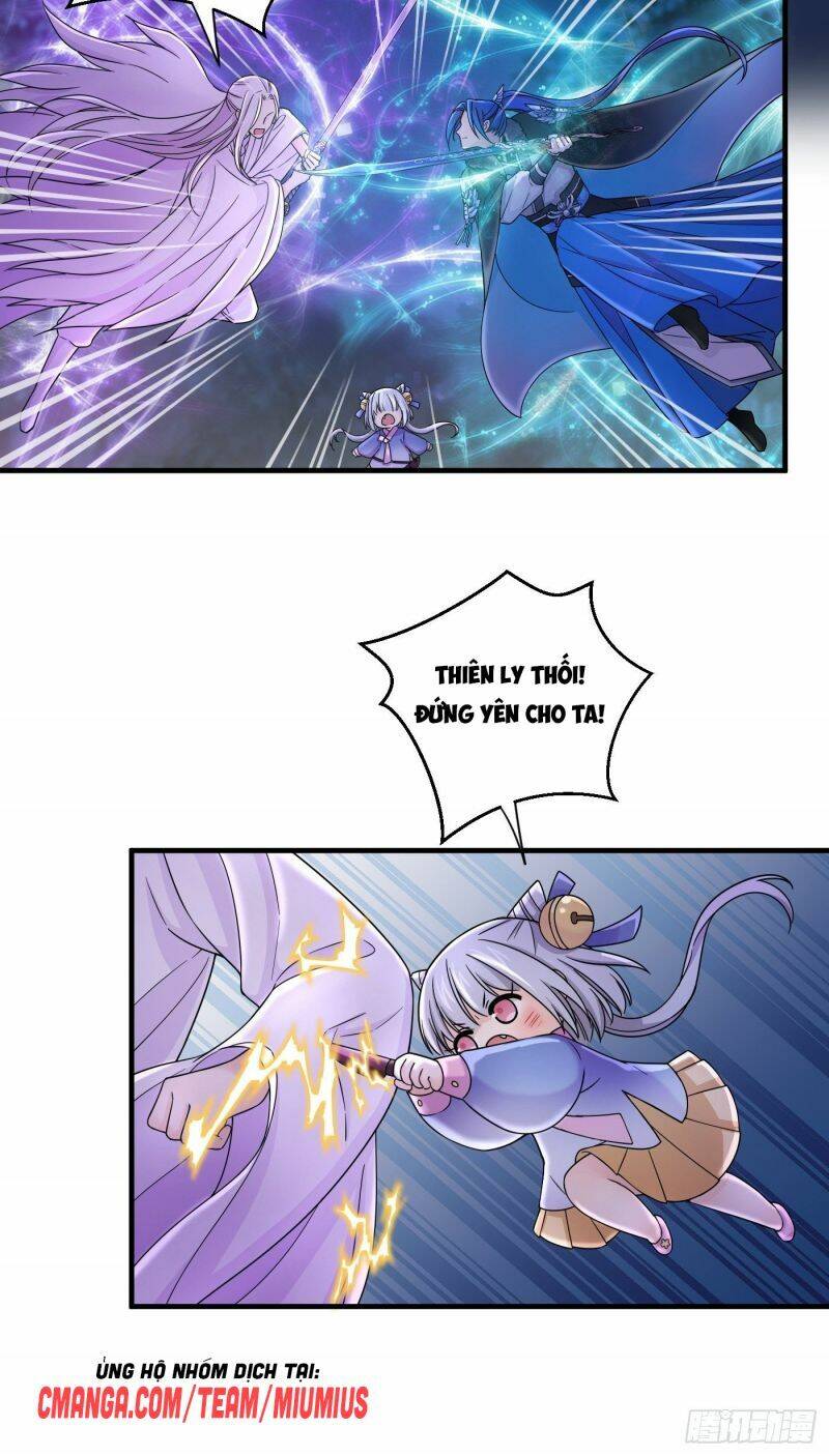 Giáo Chủ, Thỉnh Dùng Đao Chapter 23 - Trang 2