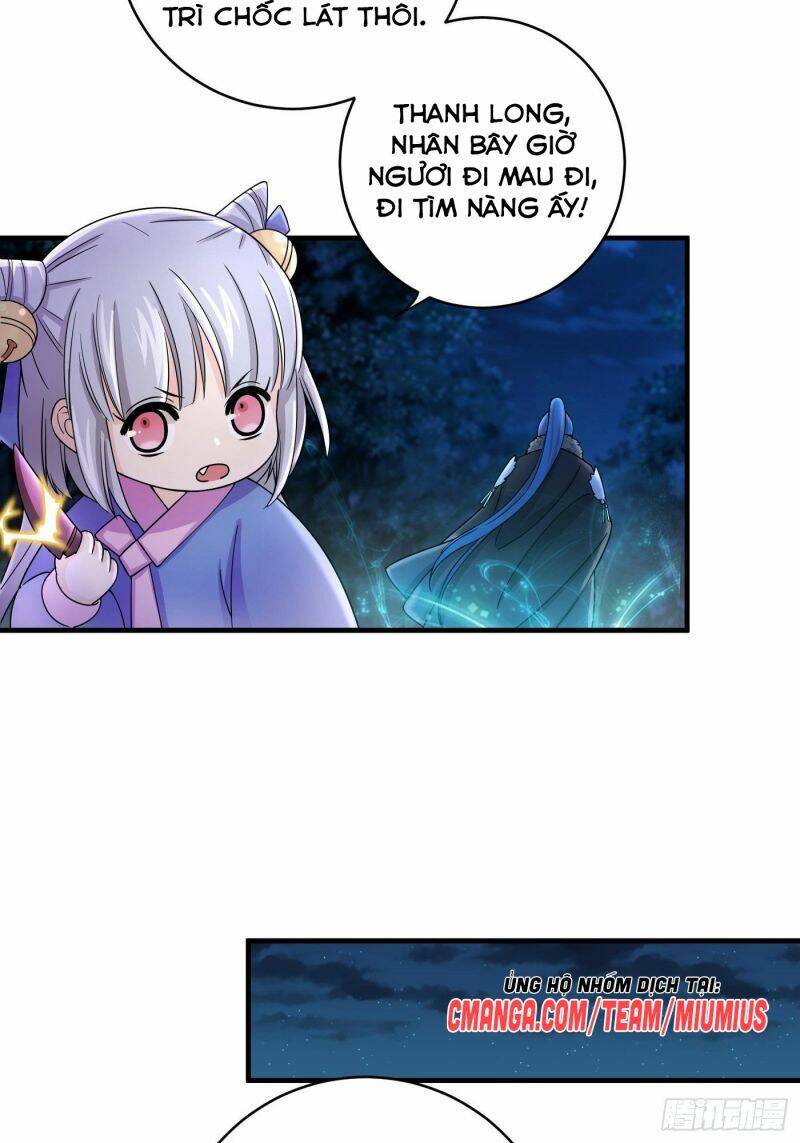 Giáo Chủ, Thỉnh Dùng Đao Chapter 23 - Trang 2