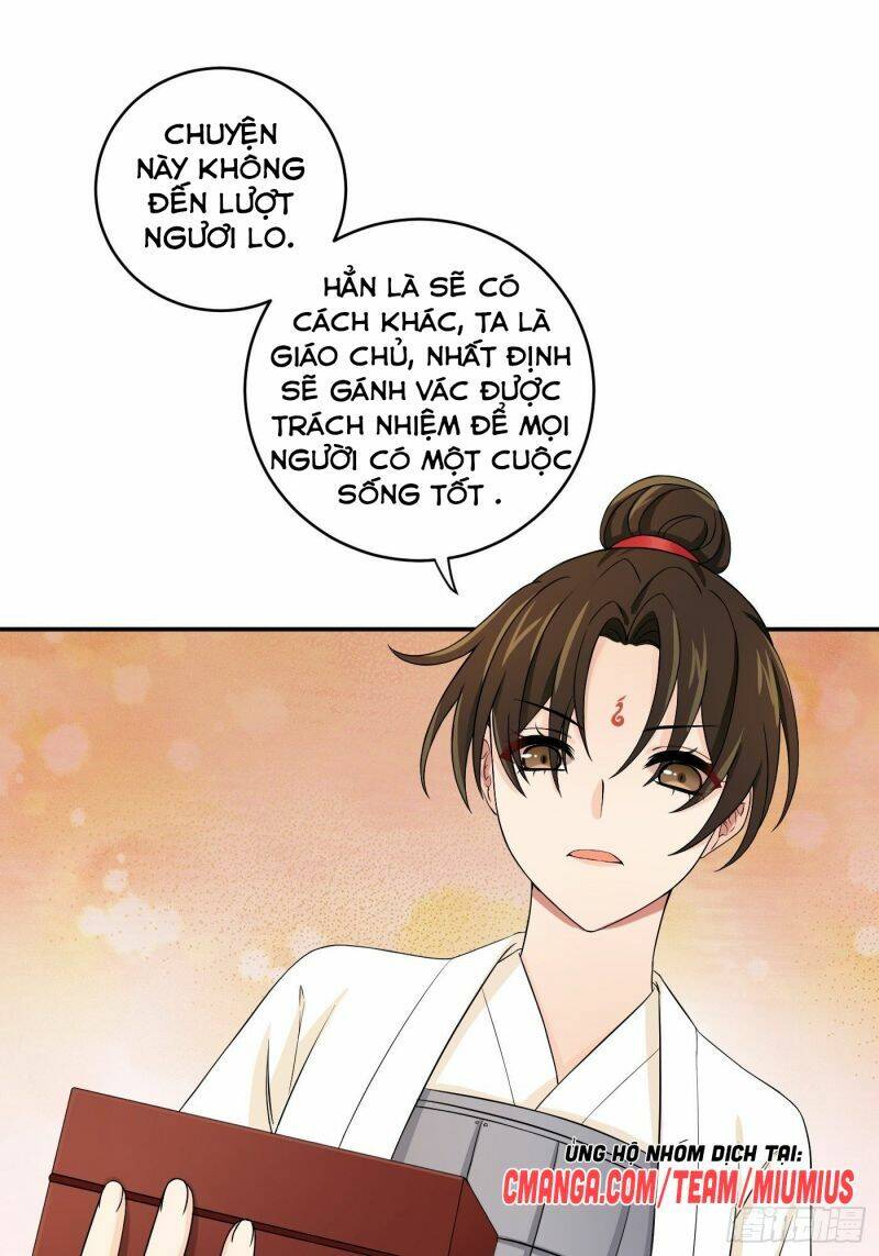 Giáo Chủ, Thỉnh Dùng Đao Chapter 24 - Trang 2