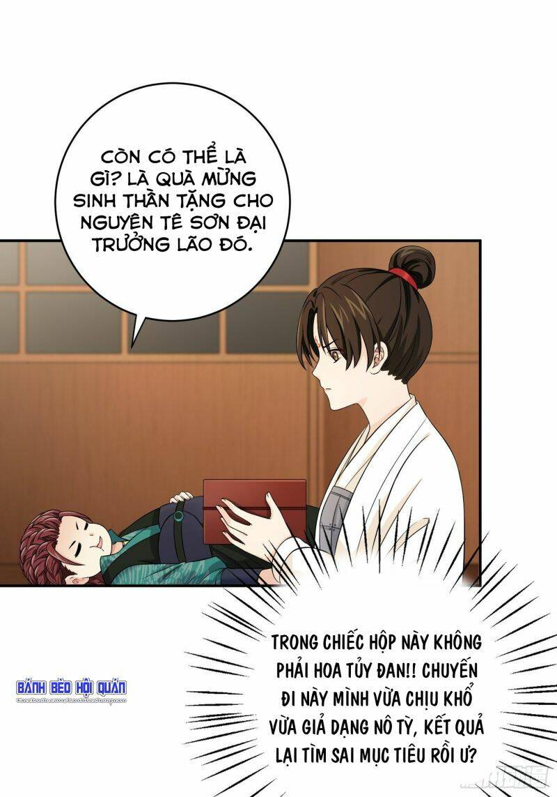 Giáo Chủ, Thỉnh Dùng Đao Chapter 24 - Trang 2