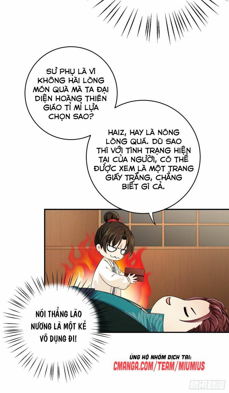 Giáo Chủ, Thỉnh Dùng Đao Chapter 24 - Trang 2