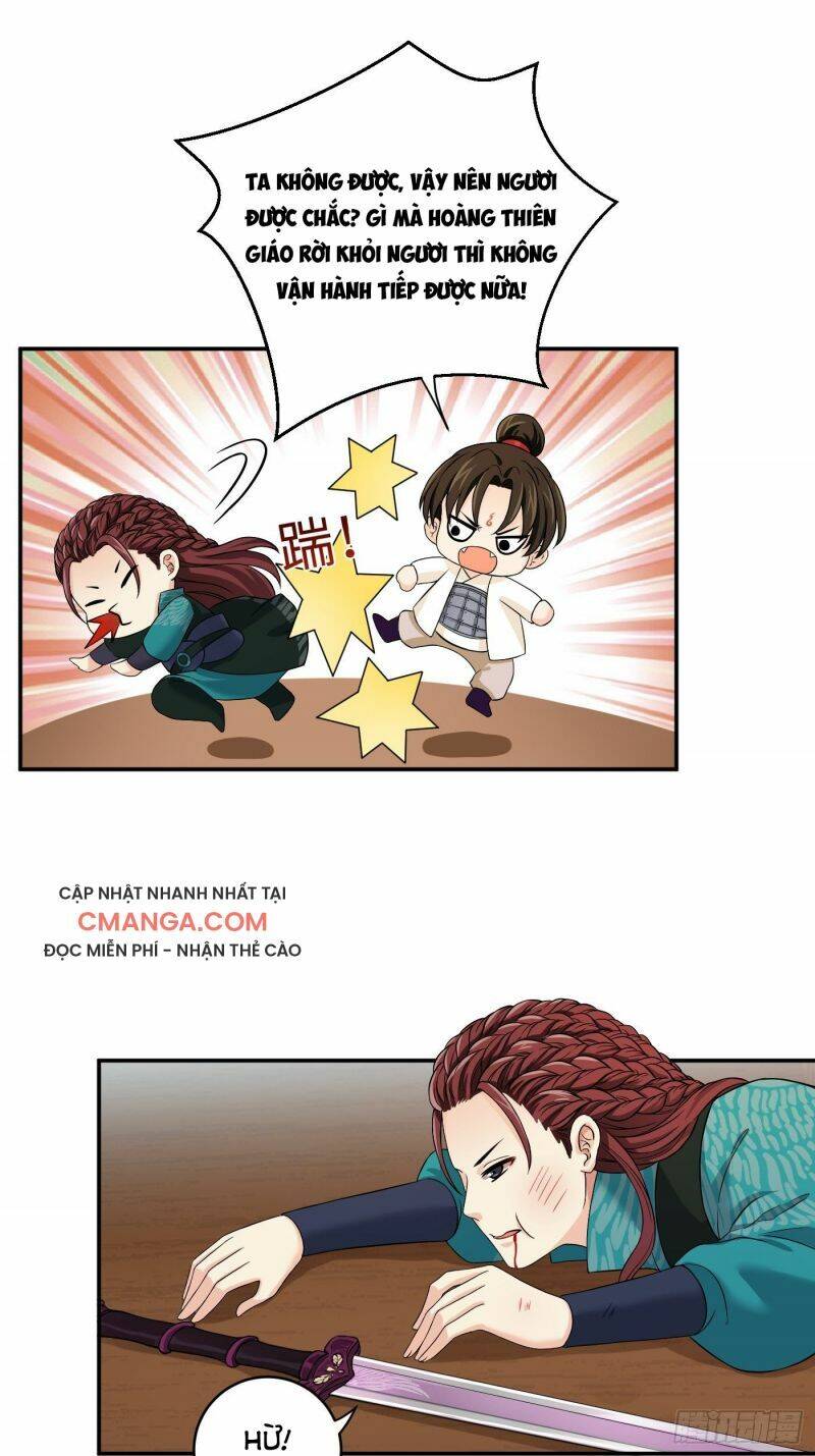 Giáo Chủ, Thỉnh Dùng Đao Chapter 24 - Trang 2