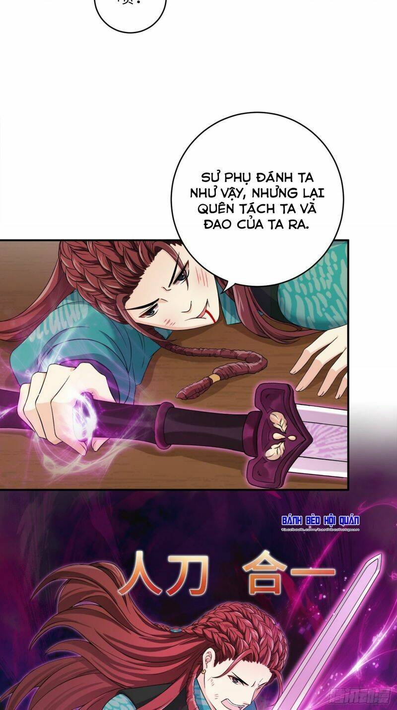 Giáo Chủ, Thỉnh Dùng Đao Chapter 24 - Trang 2
