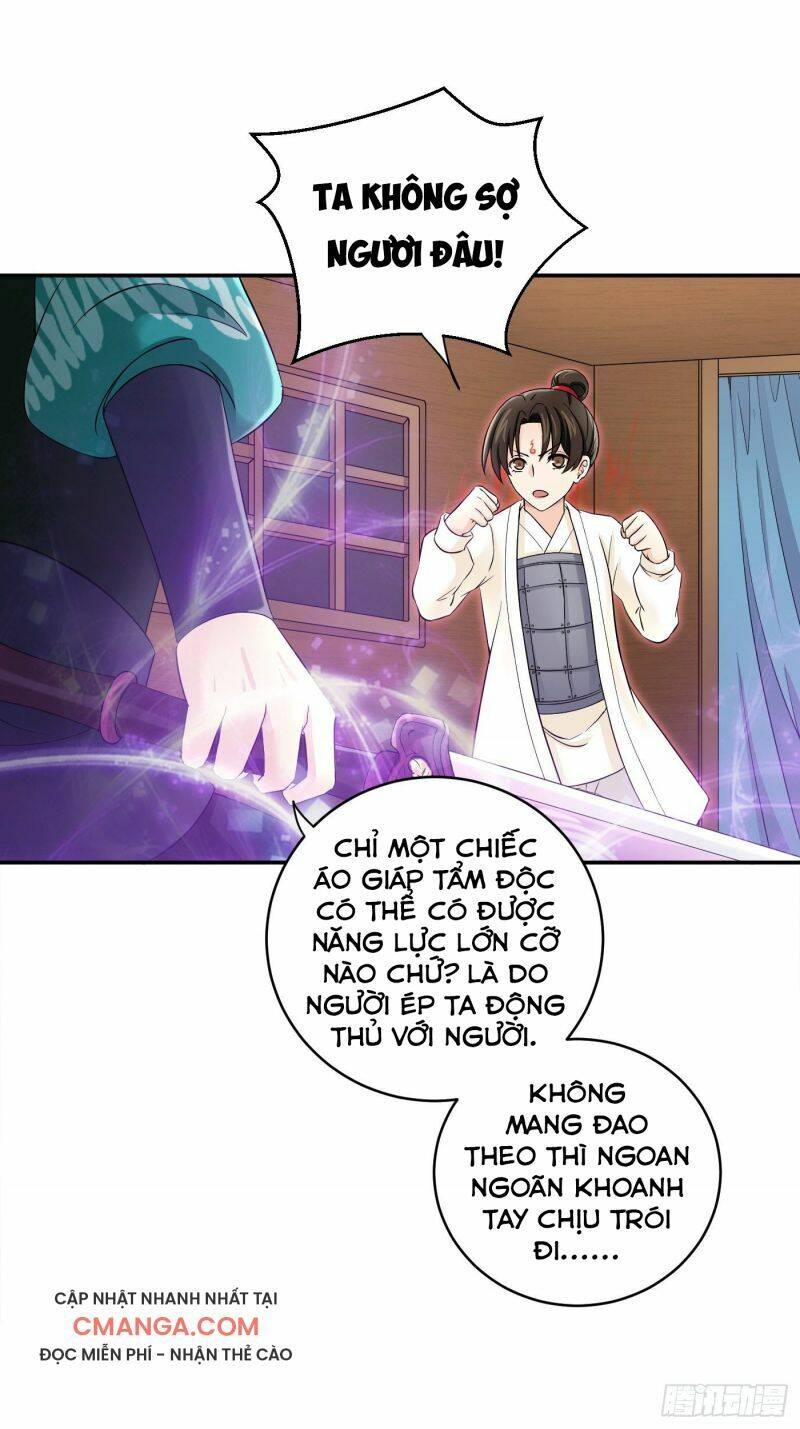 Giáo Chủ, Thỉnh Dùng Đao Chapter 24 - Trang 2