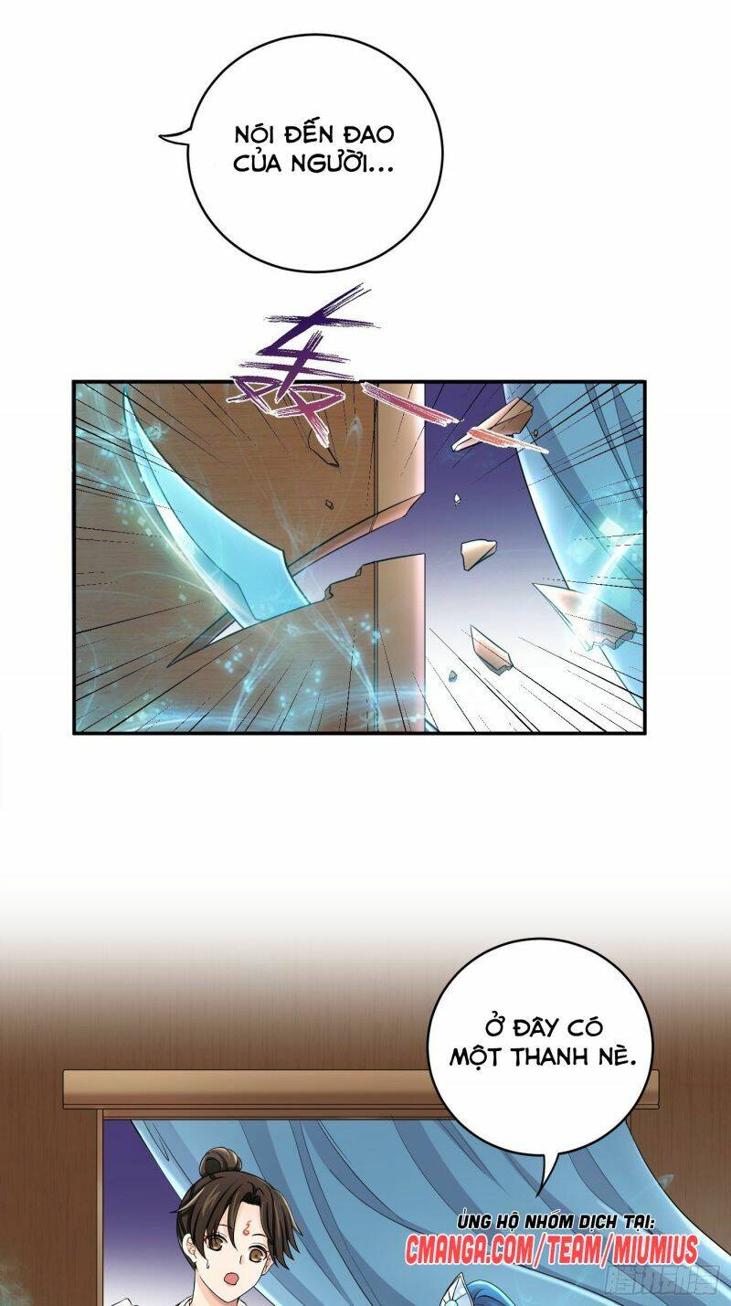 Giáo Chủ, Thỉnh Dùng Đao Chapter 24 - Trang 2