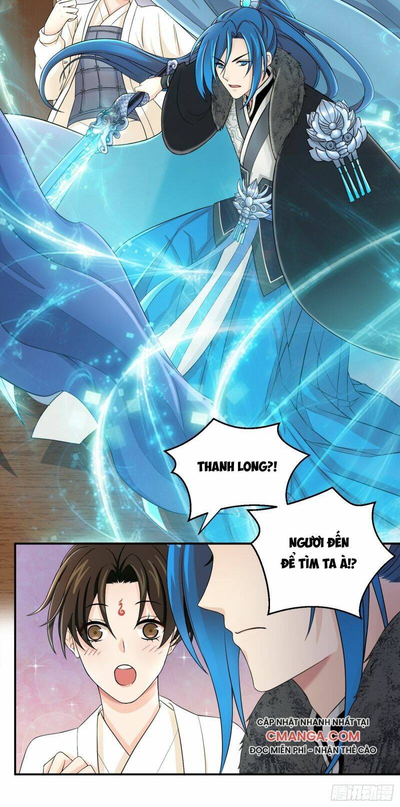 Giáo Chủ, Thỉnh Dùng Đao Chapter 24 - Trang 2