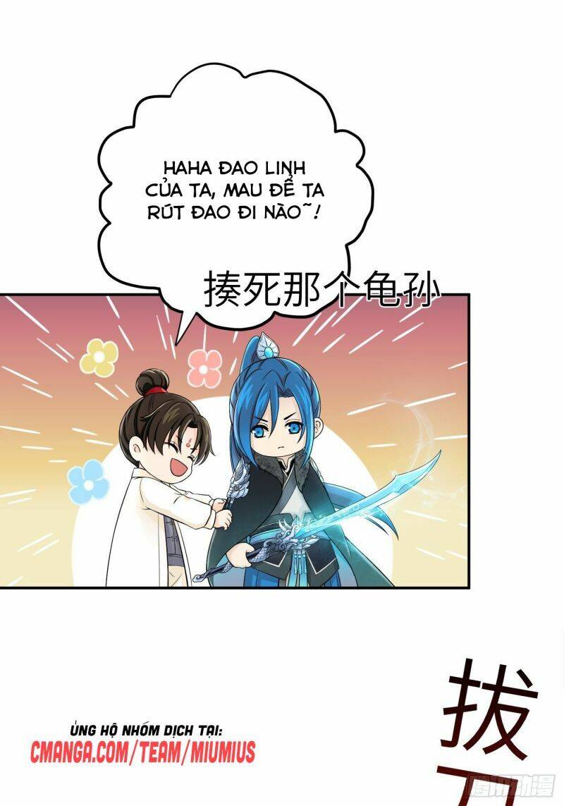 Giáo Chủ, Thỉnh Dùng Đao Chapter 24 - Trang 2