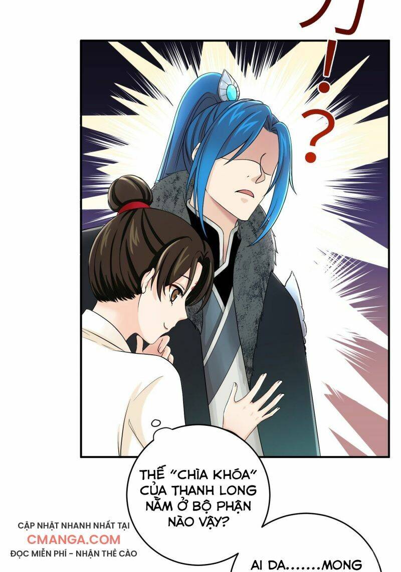 Giáo Chủ, Thỉnh Dùng Đao Chapter 24 - Trang 2