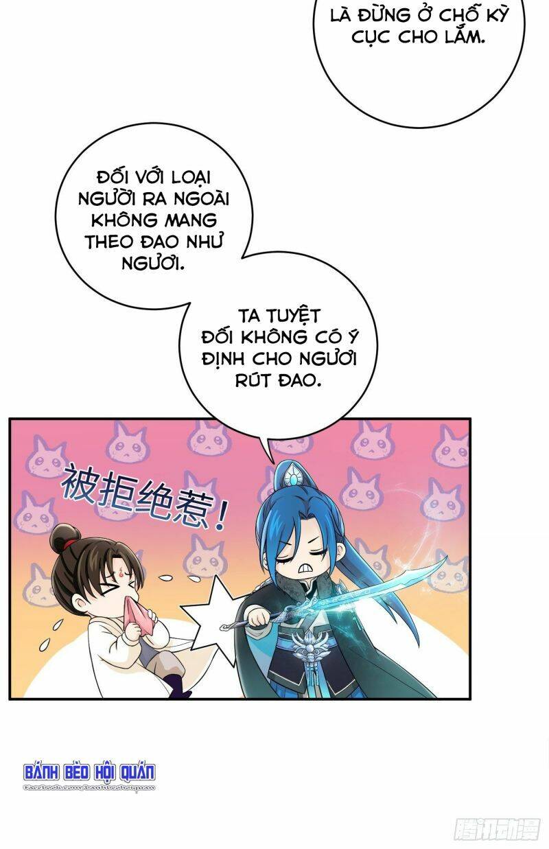 Giáo Chủ, Thỉnh Dùng Đao Chapter 24 - Trang 2