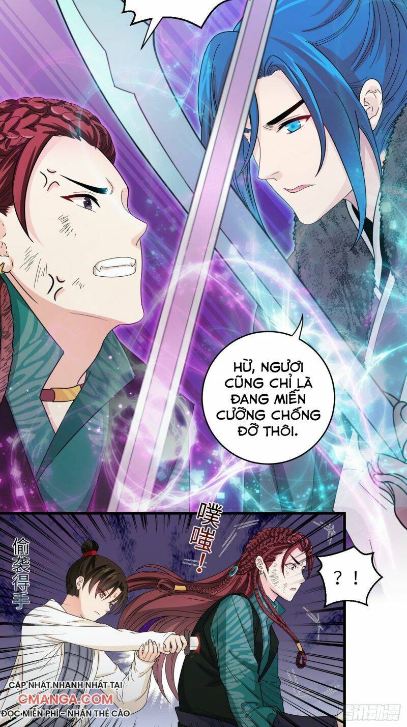 Giáo Chủ, Thỉnh Dùng Đao Chapter 24 - Trang 2