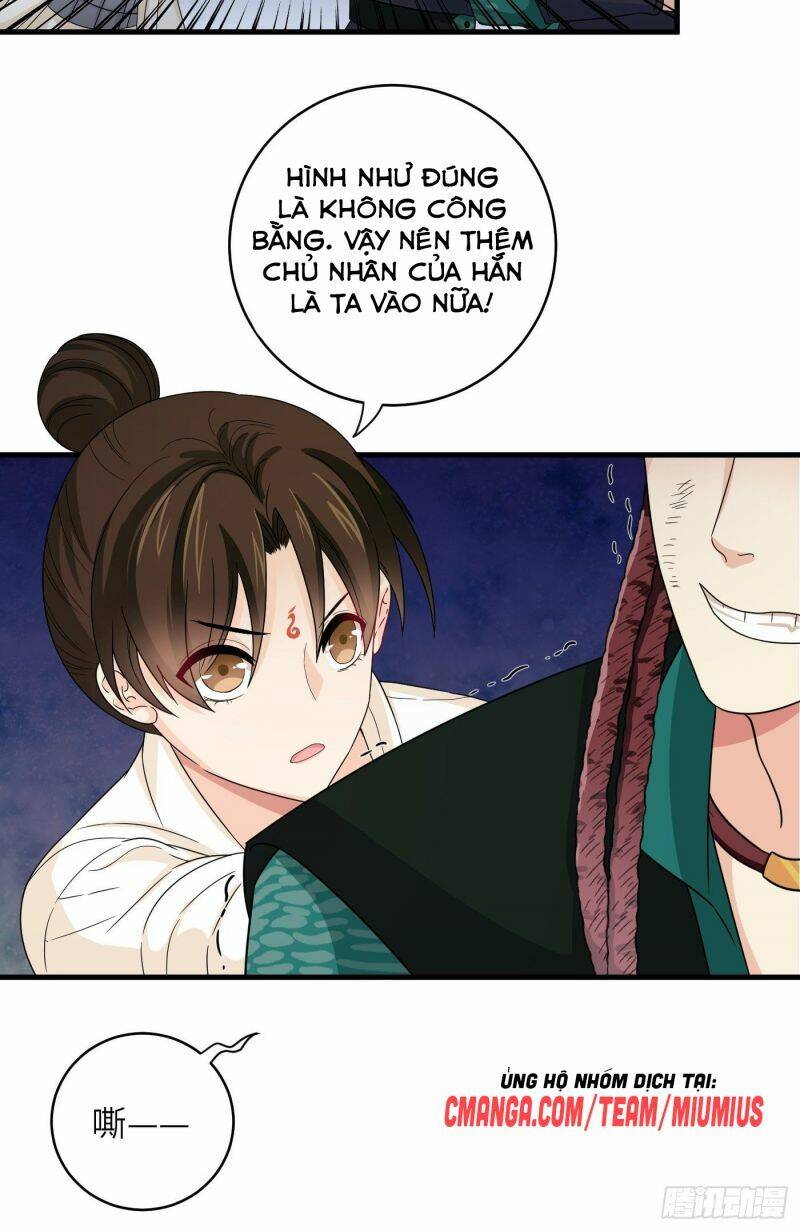 Giáo Chủ, Thỉnh Dùng Đao Chapter 24 - Trang 2