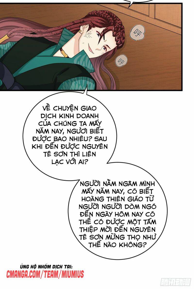 Giáo Chủ, Thỉnh Dùng Đao Chapter 24 - Trang 2