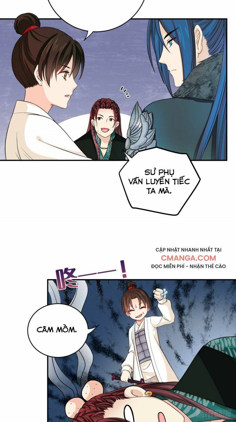 Giáo Chủ, Thỉnh Dùng Đao Chapter 24 - Trang 2