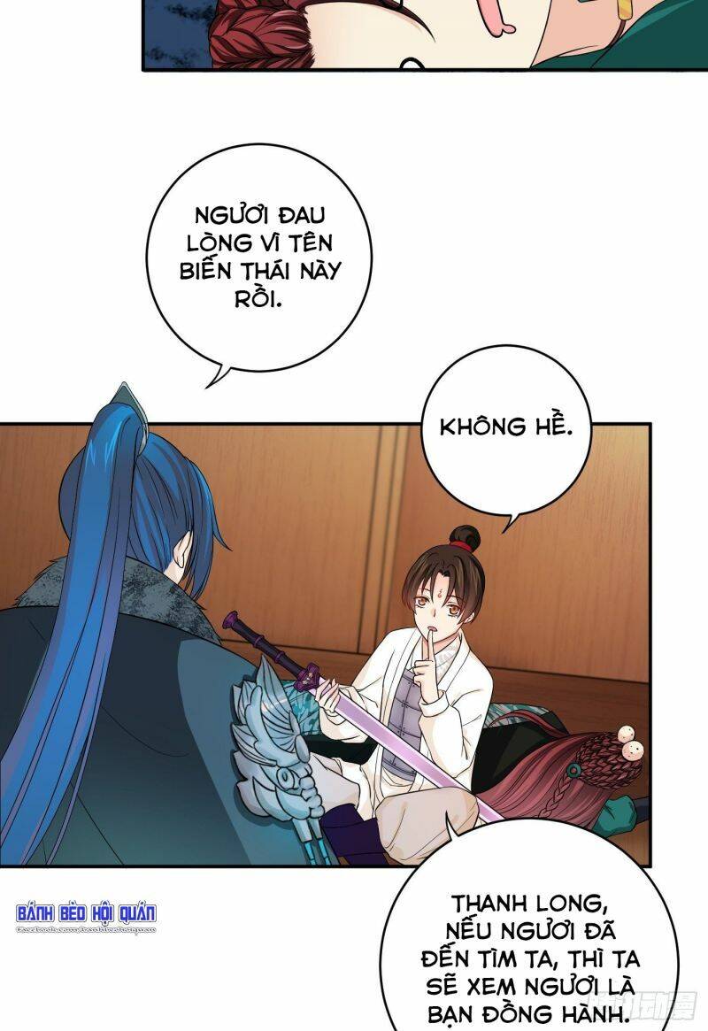 Giáo Chủ, Thỉnh Dùng Đao Chapter 24 - Trang 2