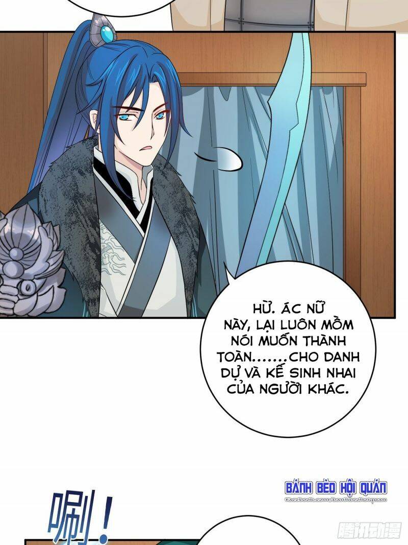 Giáo Chủ, Thỉnh Dùng Đao Chapter 24 - Trang 2