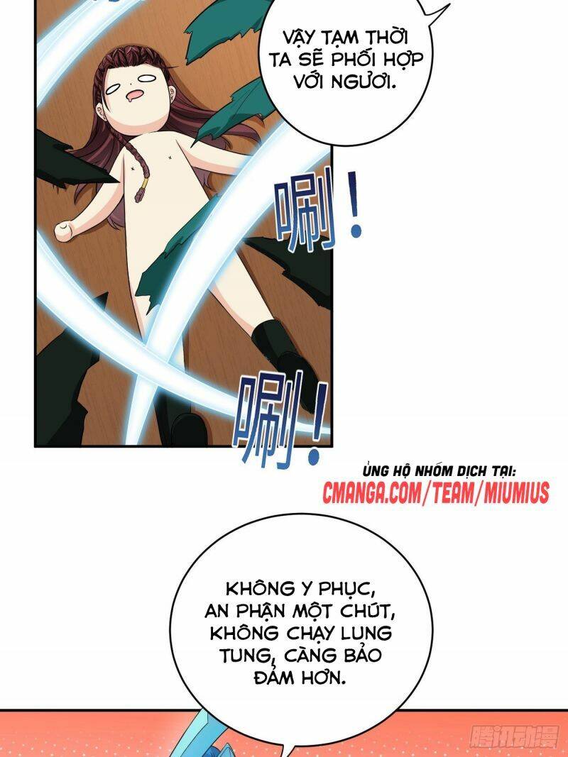 Giáo Chủ, Thỉnh Dùng Đao Chapter 24 - Trang 2