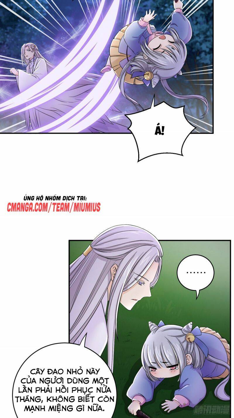 Giáo Chủ, Thỉnh Dùng Đao Chapter 24 - Trang 2