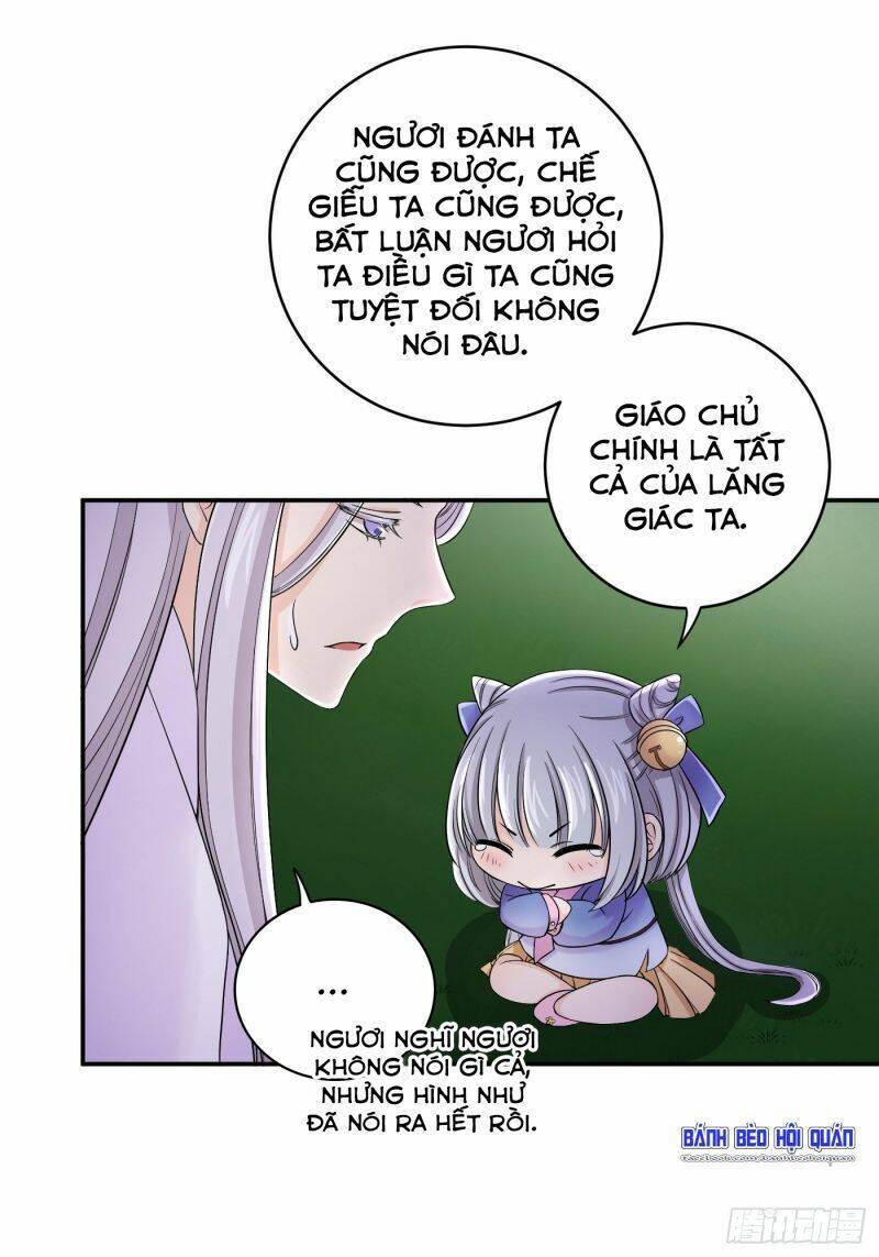 Giáo Chủ, Thỉnh Dùng Đao Chapter 24 - Trang 2