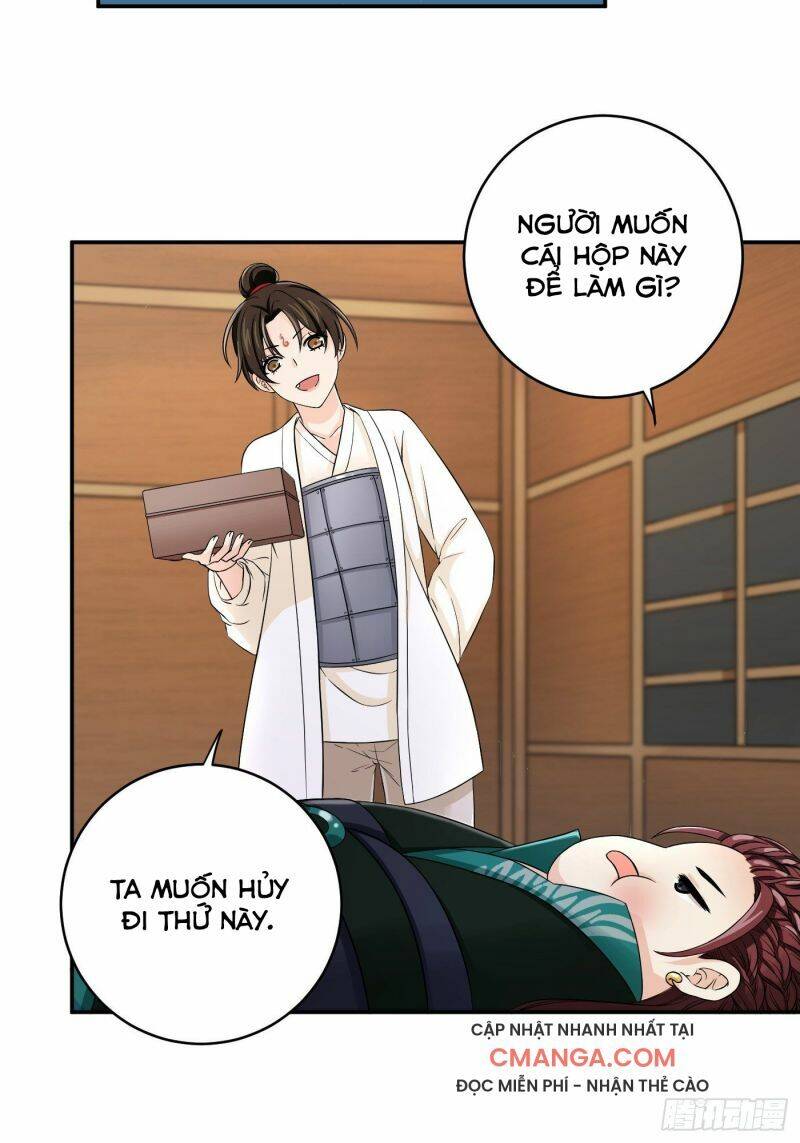 Giáo Chủ, Thỉnh Dùng Đao Chapter 24 - Trang 2