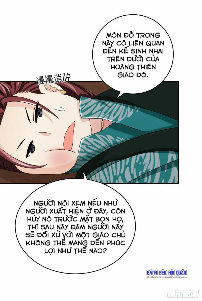 Giáo Chủ, Thỉnh Dùng Đao Chapter 24 - Trang 2