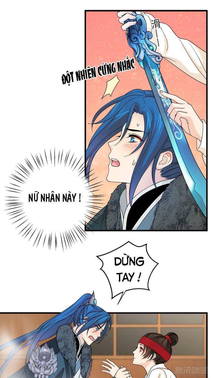 Giáo Chủ, Thỉnh Dùng Đao Chapter 25 - Trang 2