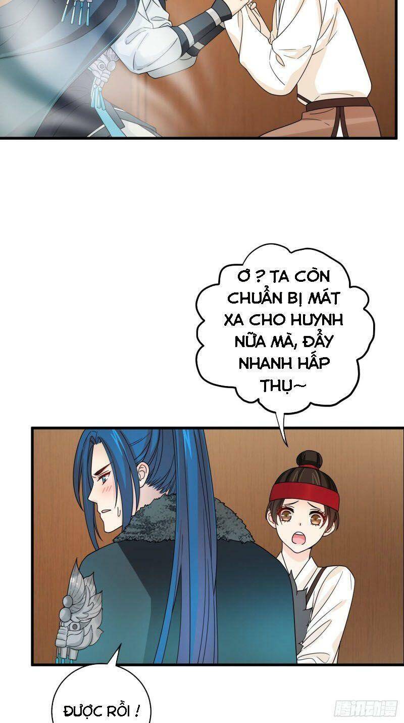 Giáo Chủ, Thỉnh Dùng Đao Chapter 25 - Trang 2