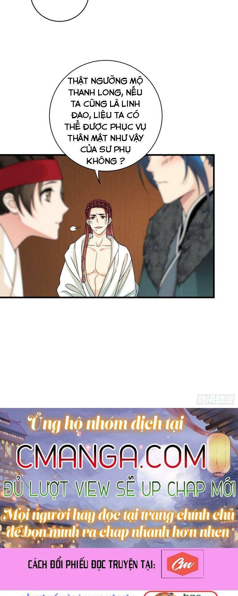 Giáo Chủ, Thỉnh Dùng Đao Chapter 25 - Trang 2