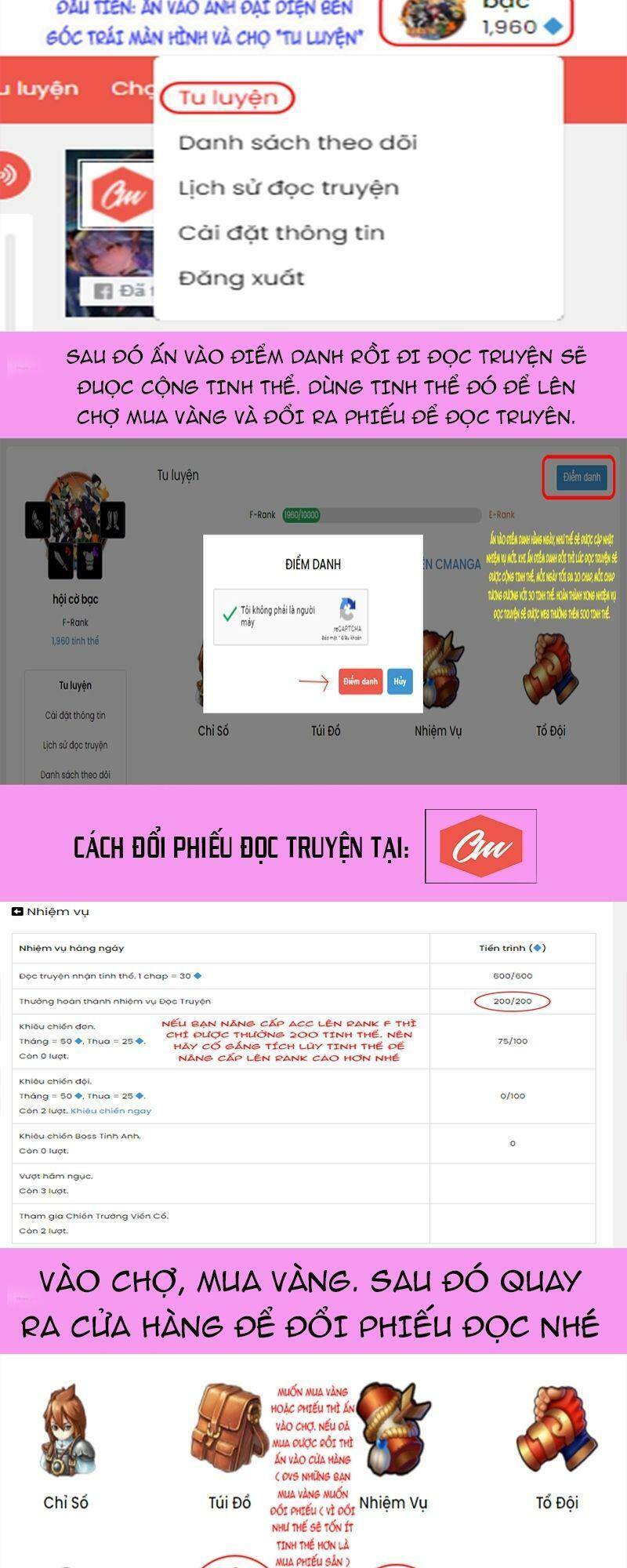 Giáo Chủ, Thỉnh Dùng Đao Chapter 25 - Trang 2