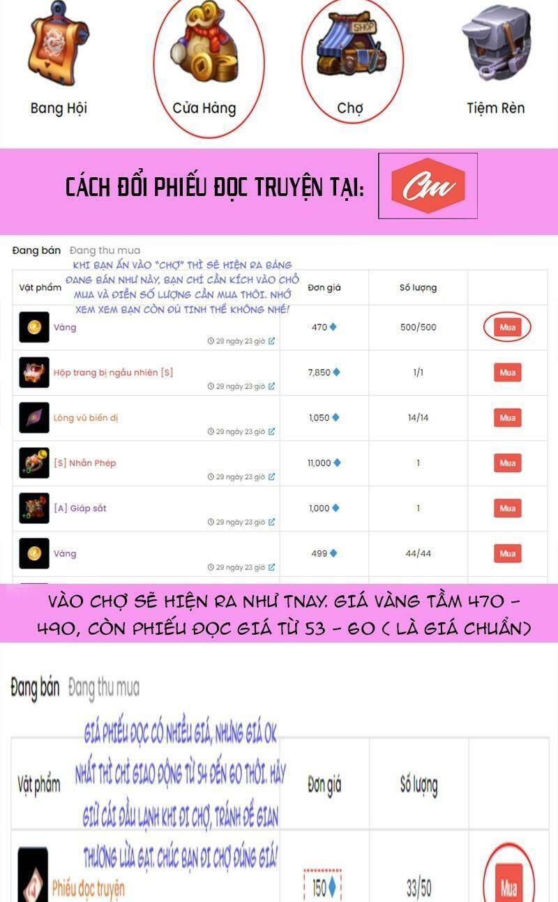 Giáo Chủ, Thỉnh Dùng Đao Chapter 25 - Trang 2