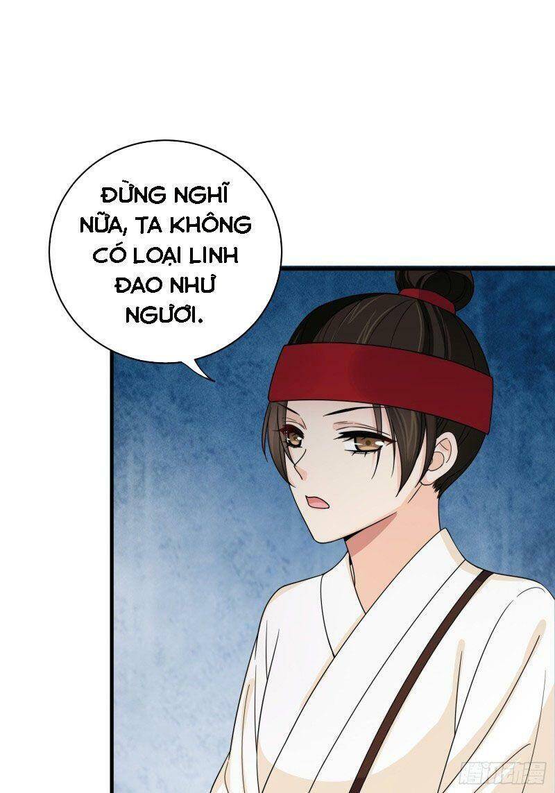 Giáo Chủ, Thỉnh Dùng Đao Chapter 25 - Trang 2