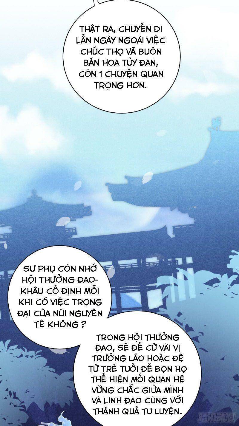 Giáo Chủ, Thỉnh Dùng Đao Chapter 25 - Trang 2