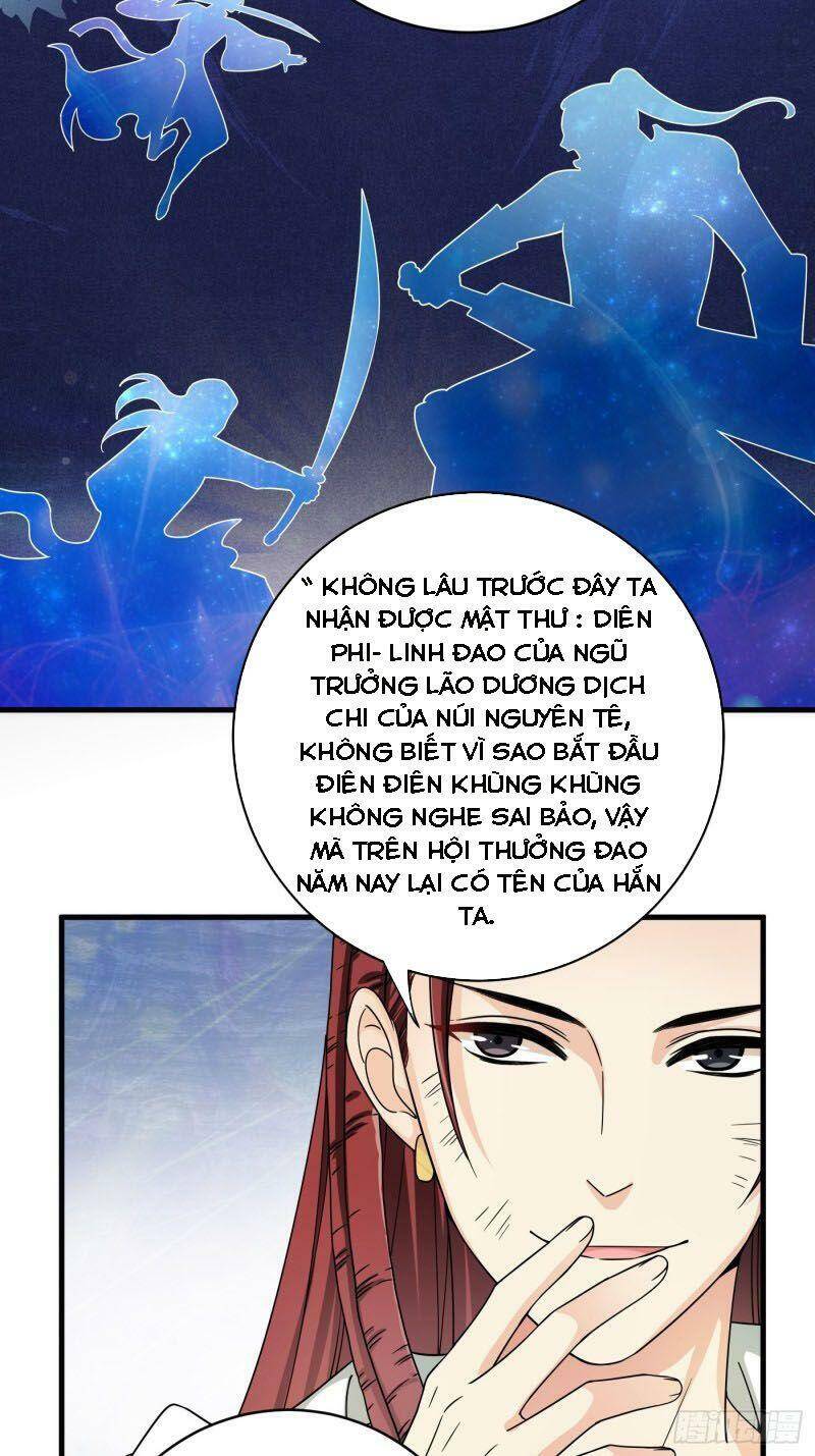 Giáo Chủ, Thỉnh Dùng Đao Chapter 25 - Trang 2