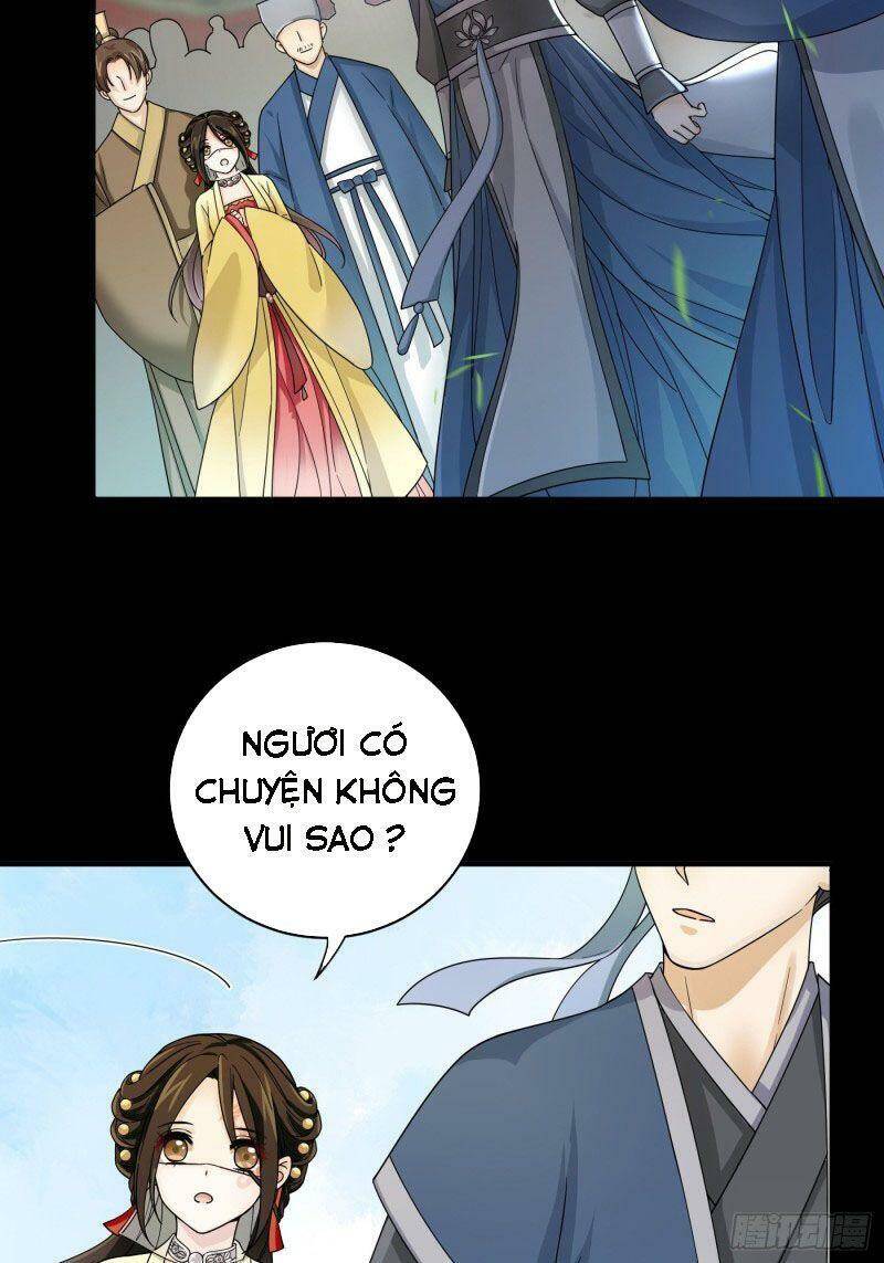 Giáo Chủ, Thỉnh Dùng Đao Chapter 25 - Trang 2