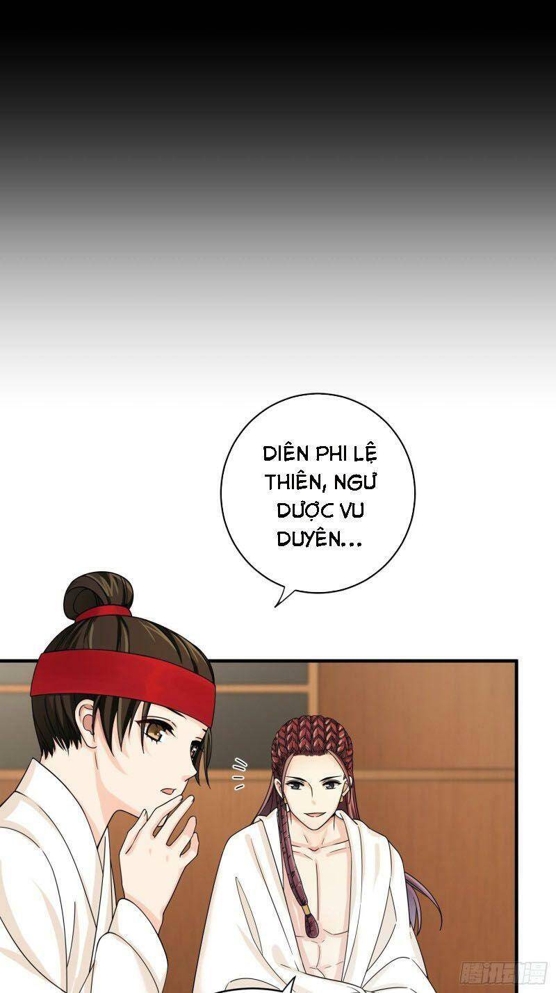 Giáo Chủ, Thỉnh Dùng Đao Chapter 25 - Trang 2