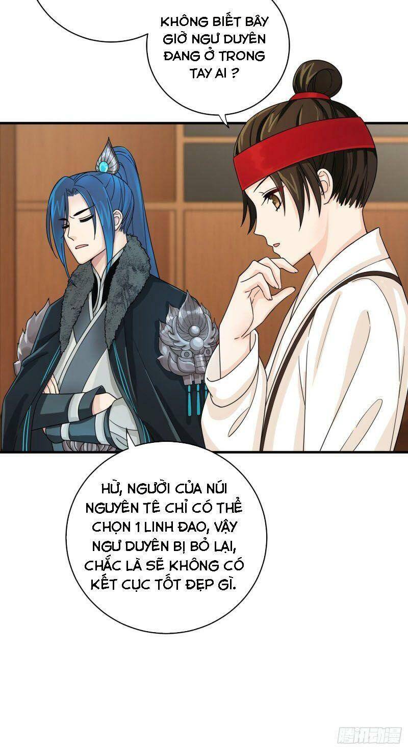 Giáo Chủ, Thỉnh Dùng Đao Chapter 25 - Trang 2