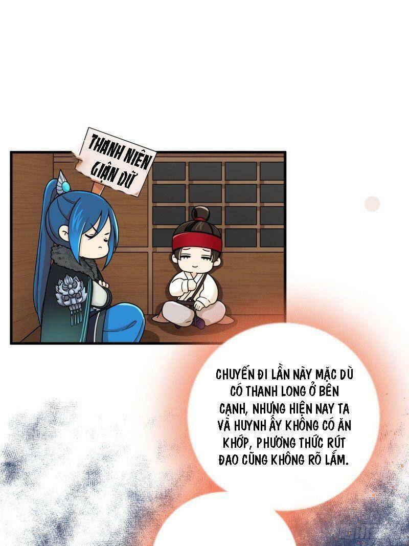 Giáo Chủ, Thỉnh Dùng Đao Chapter 25 - Trang 2