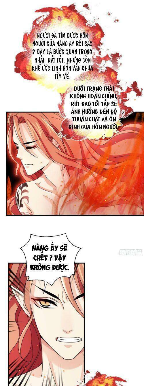 Giáo Chủ, Thỉnh Dùng Đao Chapter 25 - Trang 2