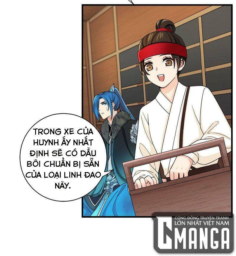 Giáo Chủ, Thỉnh Dùng Đao Chapter 25 - Trang 2