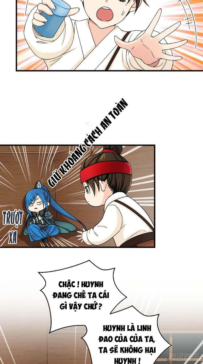 Giáo Chủ, Thỉnh Dùng Đao Chapter 25 - Trang 2